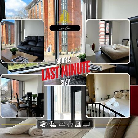 Last-Minute Specials L Book It Now L Sleeps Up To 4 L 2 Bed 2 Bath - Gym - Prime Birmingham Location L Jvt Short Lets Εξωτερικό φωτογραφία