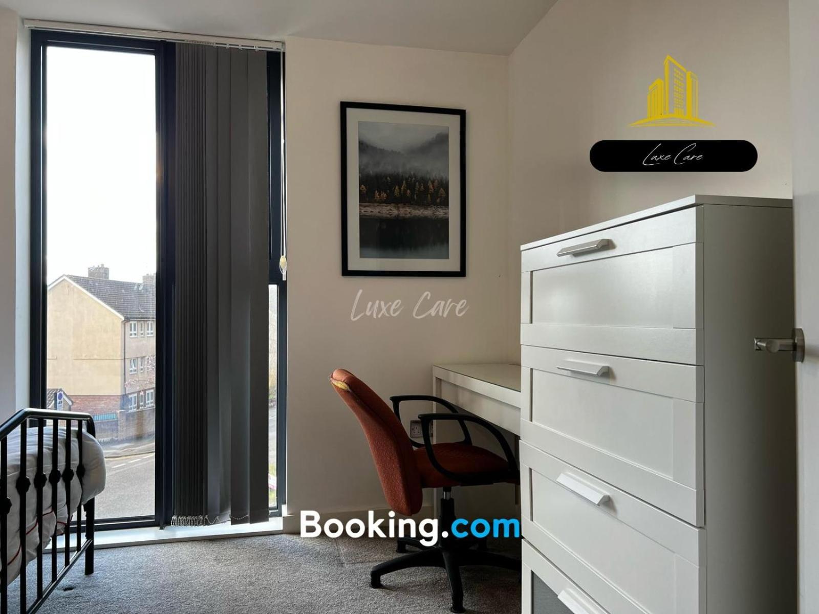 Last-Minute Specials L Book It Now L Sleeps Up To 4 L 2 Bed 2 Bath - Gym - Prime Birmingham Location L Jvt Short Lets Εξωτερικό φωτογραφία